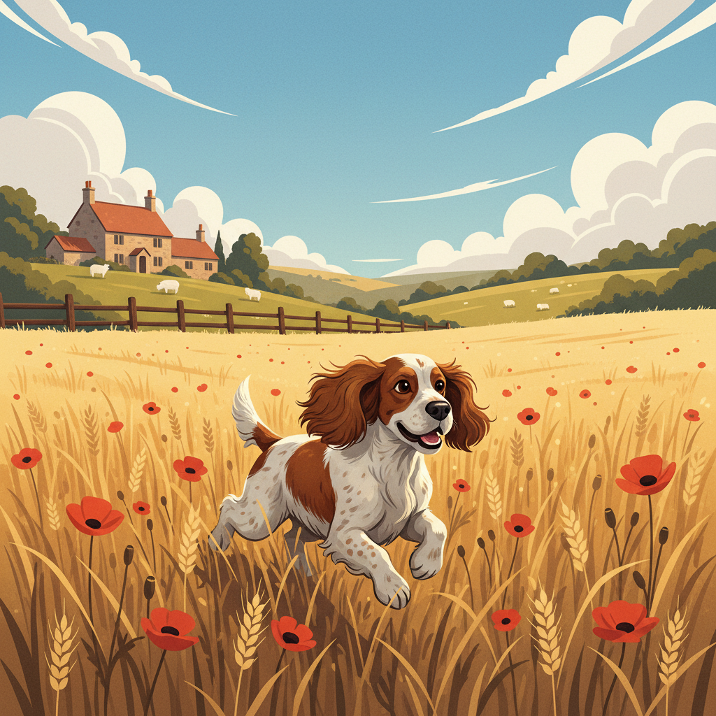 Cocker Spaniel