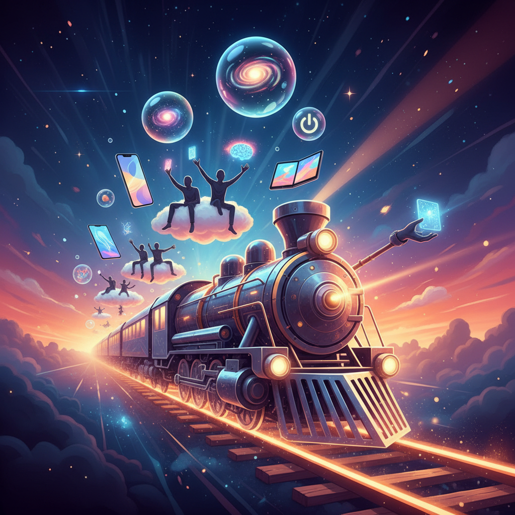 The Hype Train