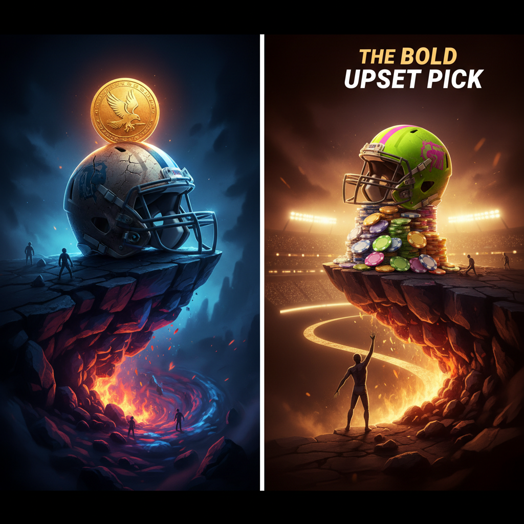 The Bold Upset Pick