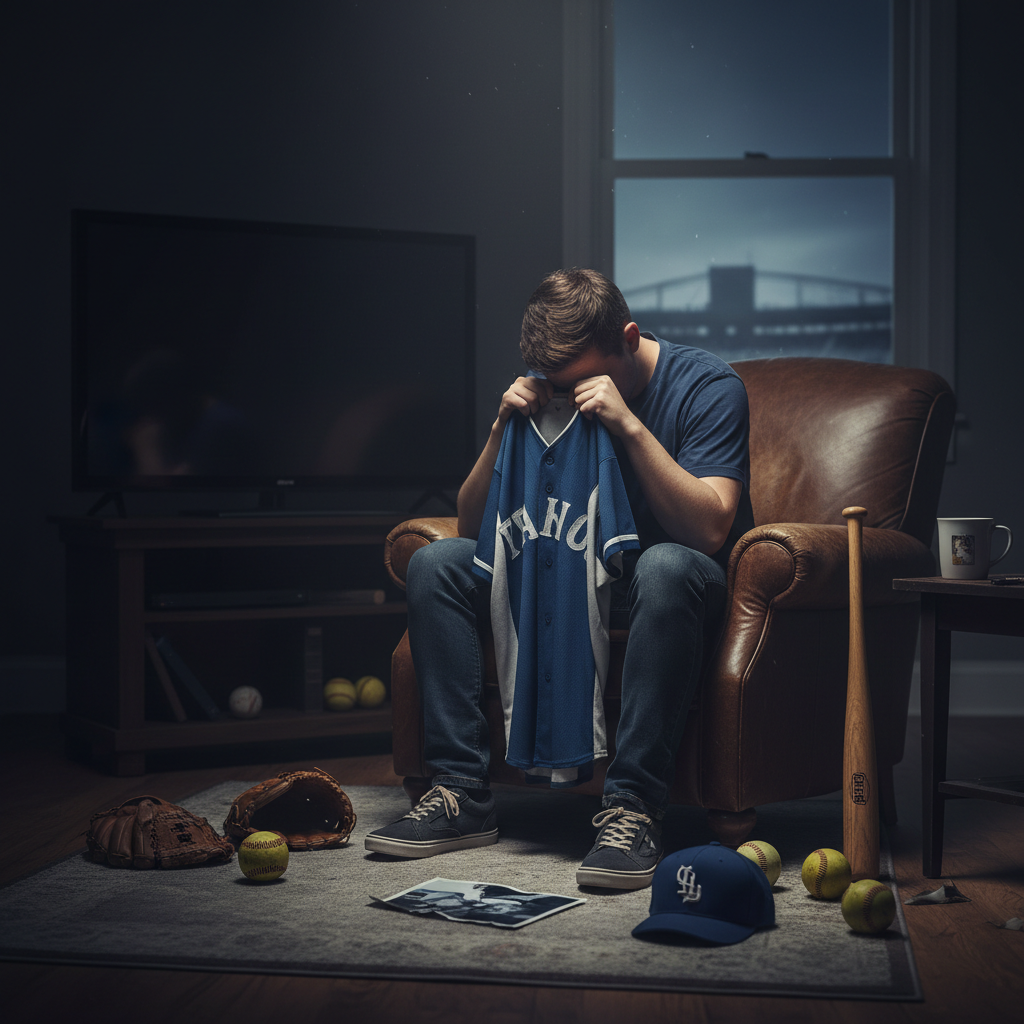 Sad to See Your Favorite Player Traded Away