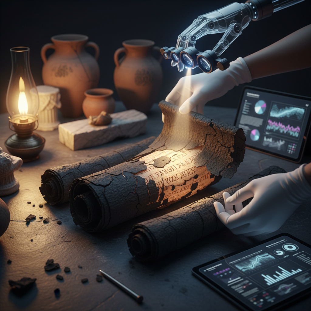 Herculaneum Scrolls
