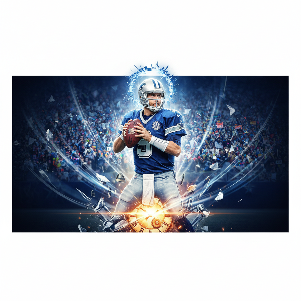 Star NFL Quarterback