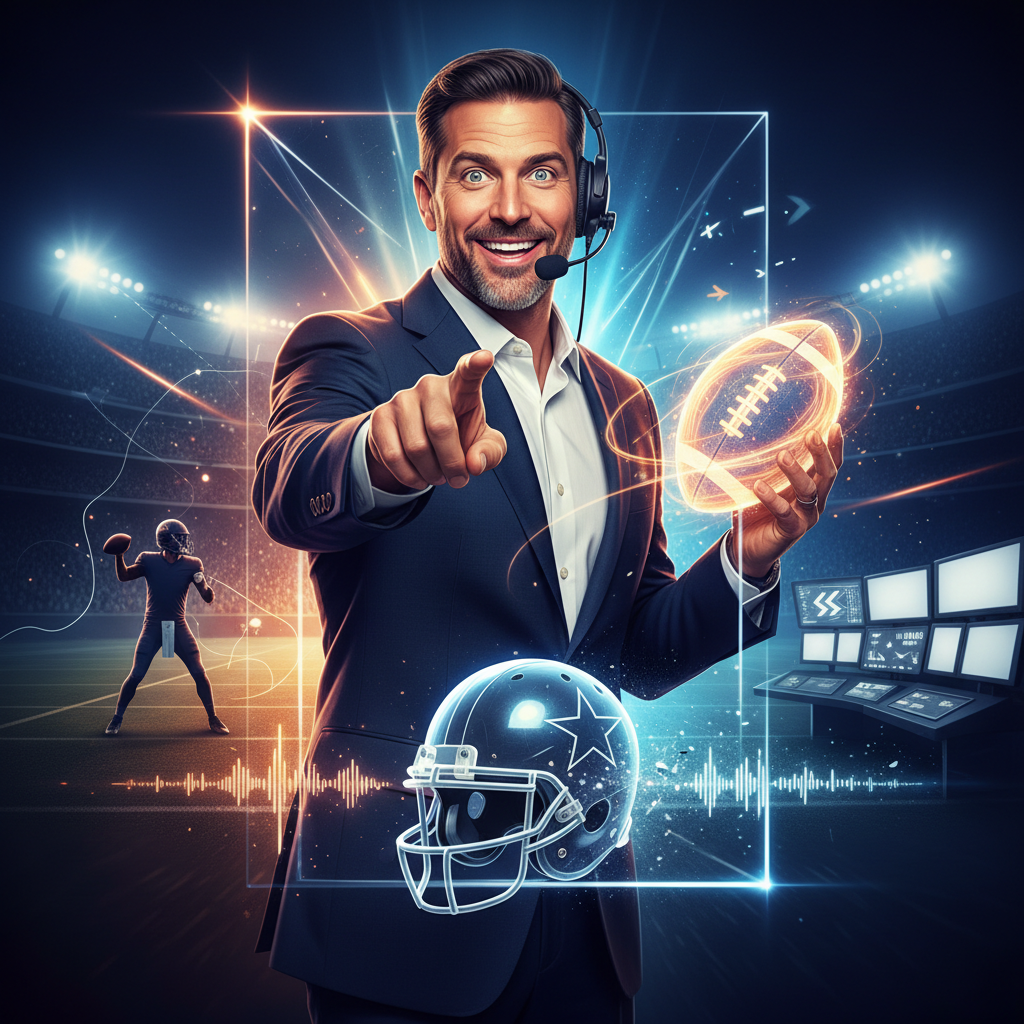 Star Sports Commentator