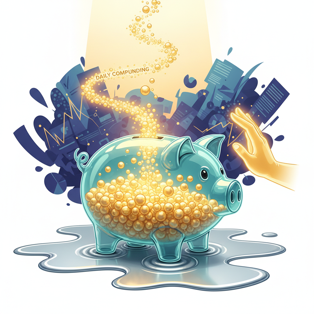 High-Yield Savings Accounts