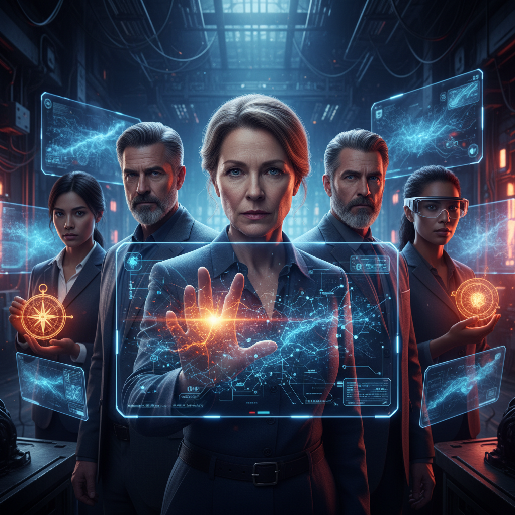Human Cybersecurity Experts
