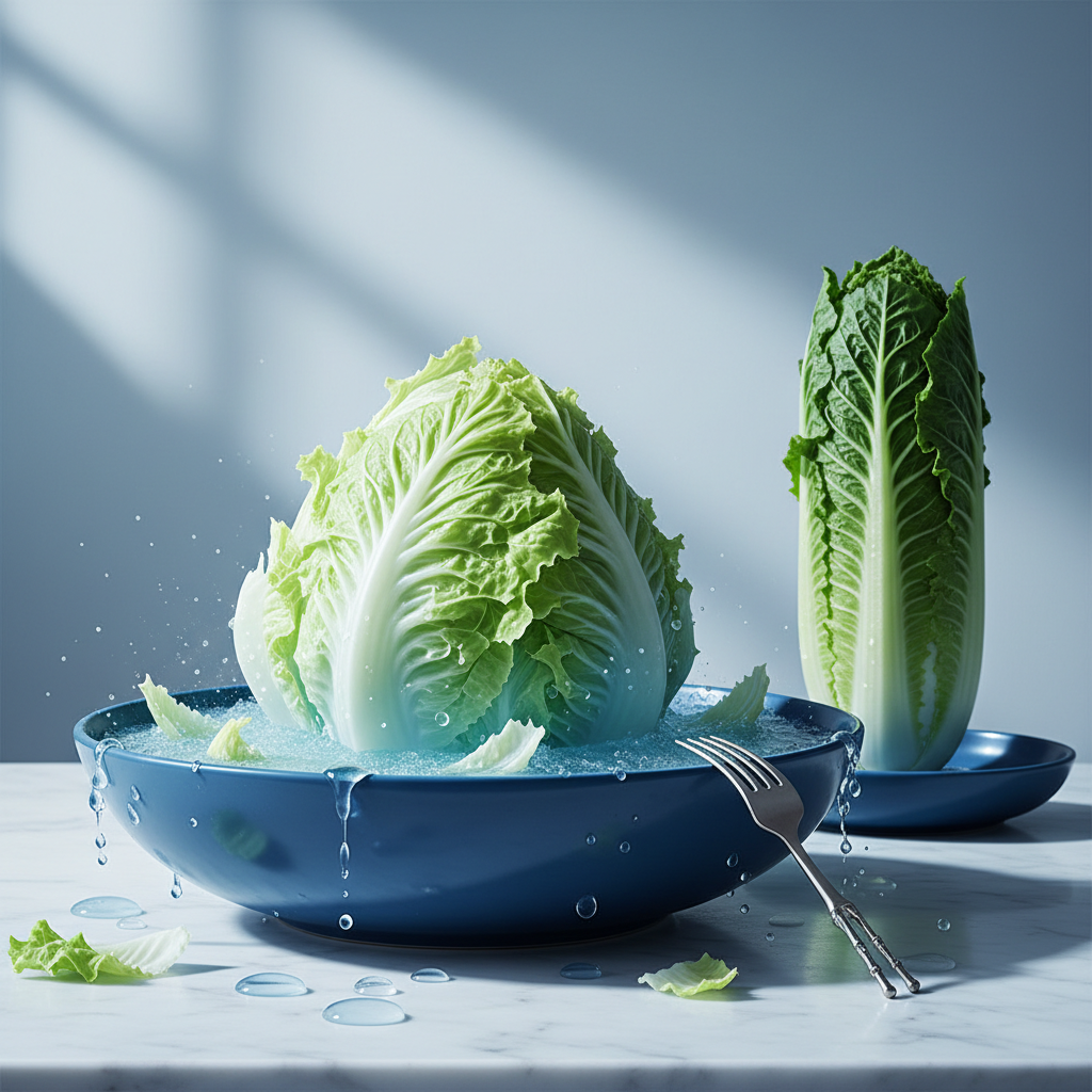 Iceberg Lettuce