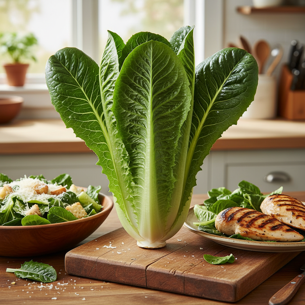 Romaine Lettuce