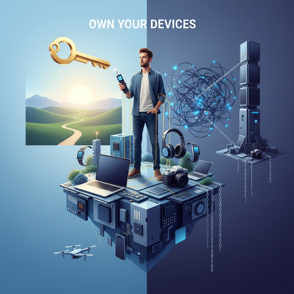 Own Your Devices