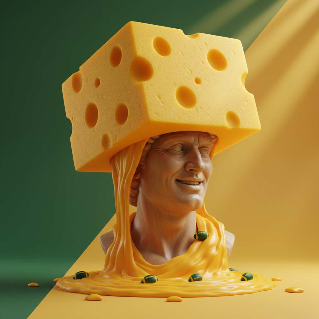Cheesehead Hat