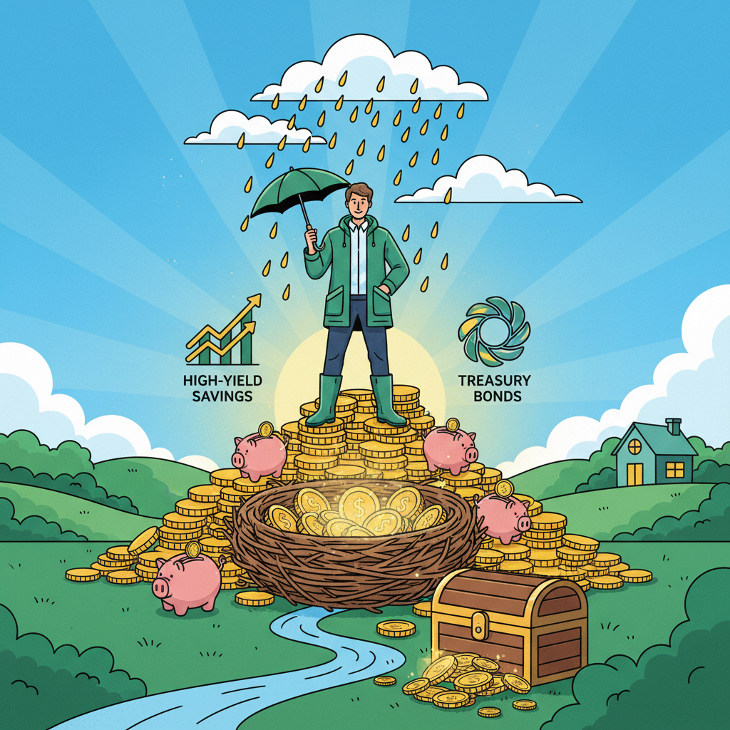 The Savvy Saver