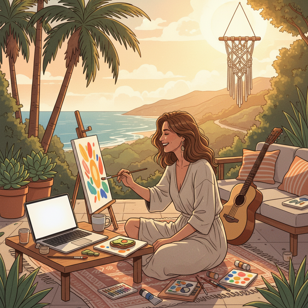 California Sunshine & Creative Endeavors