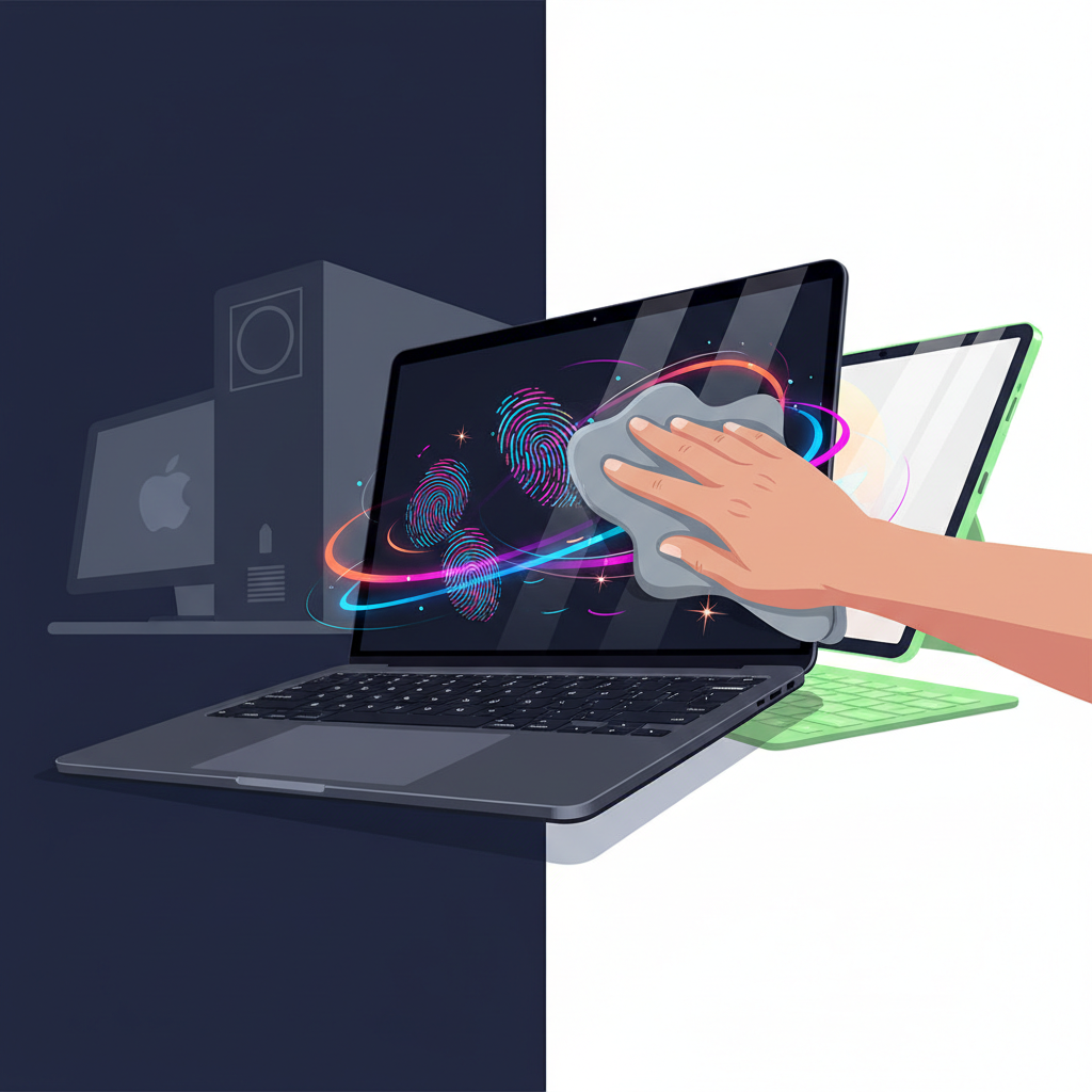Touchscreen MacBook Pro