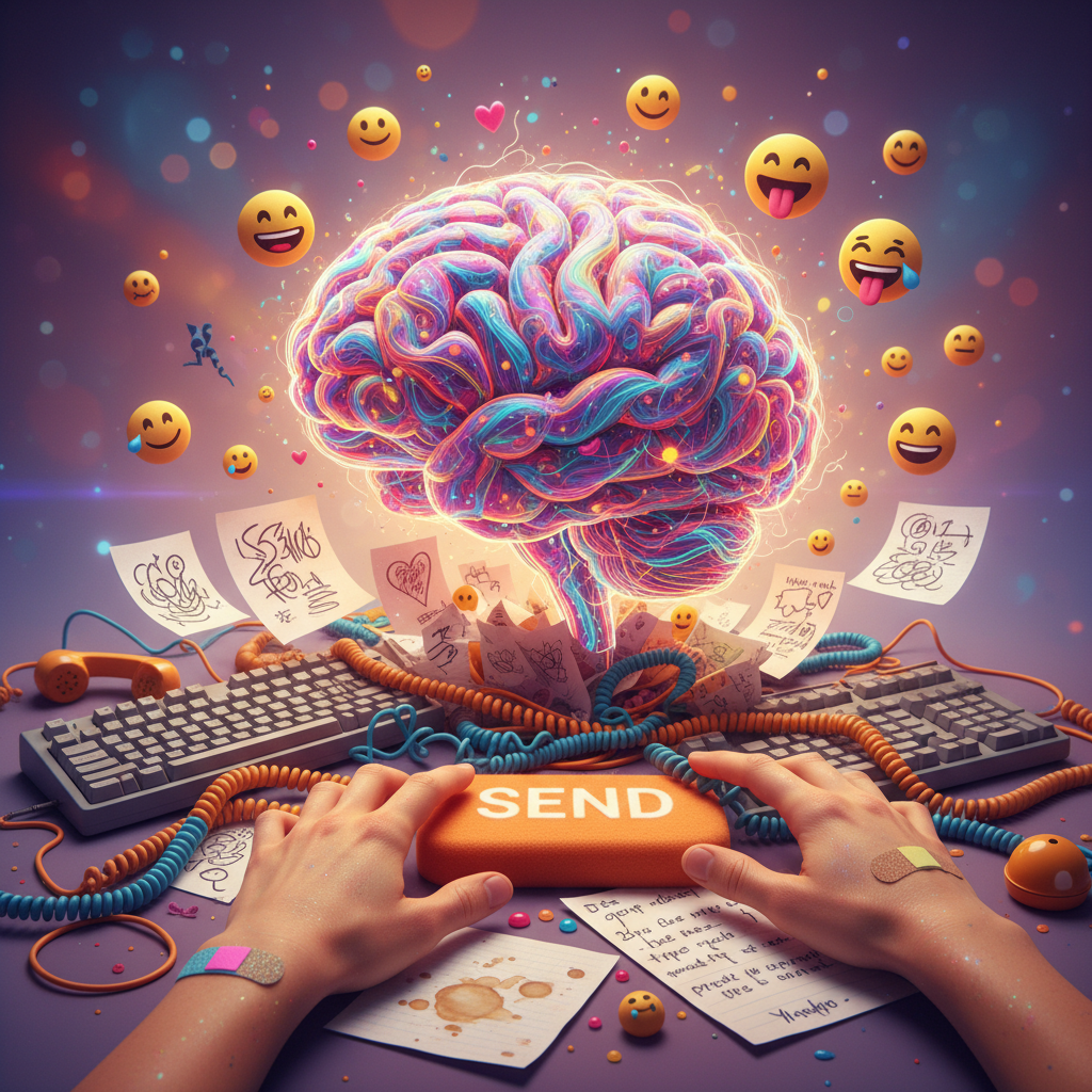Your Human Brain
