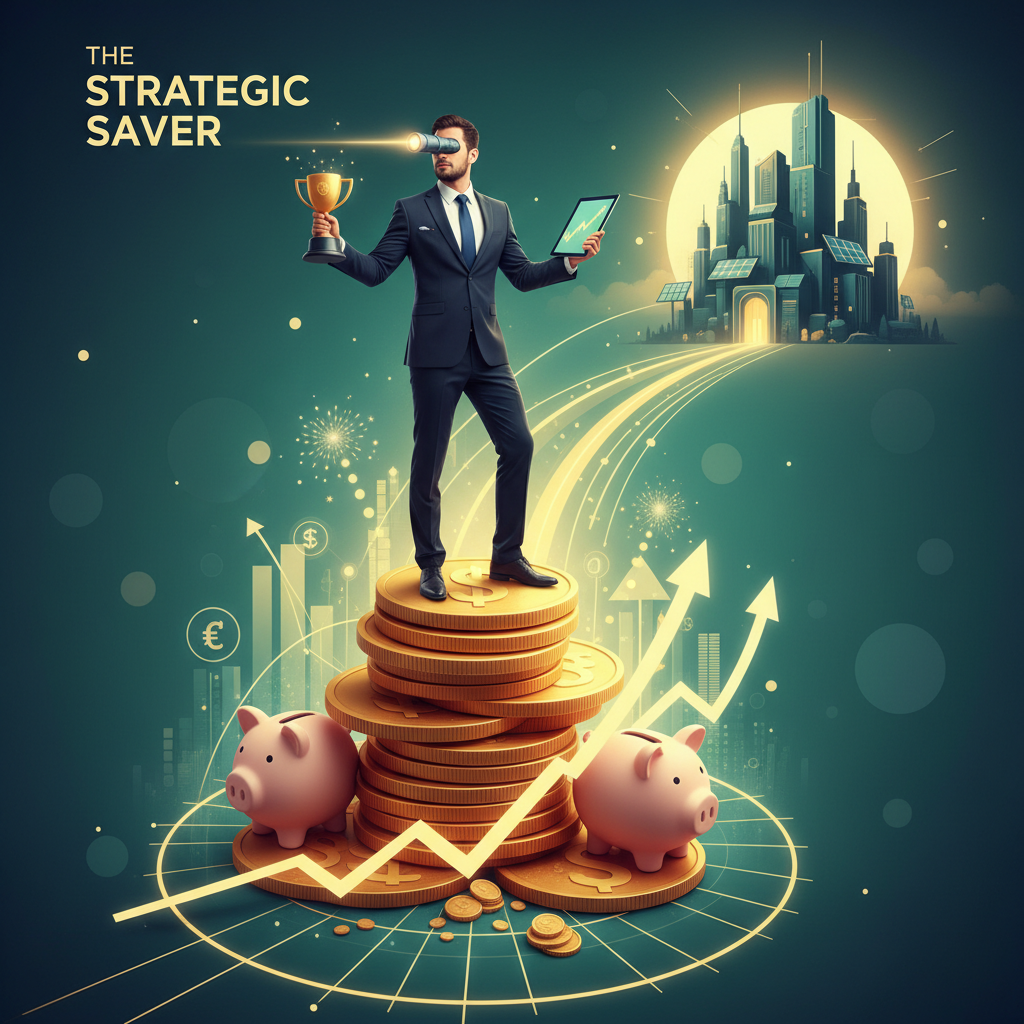 The Strategic Saver
