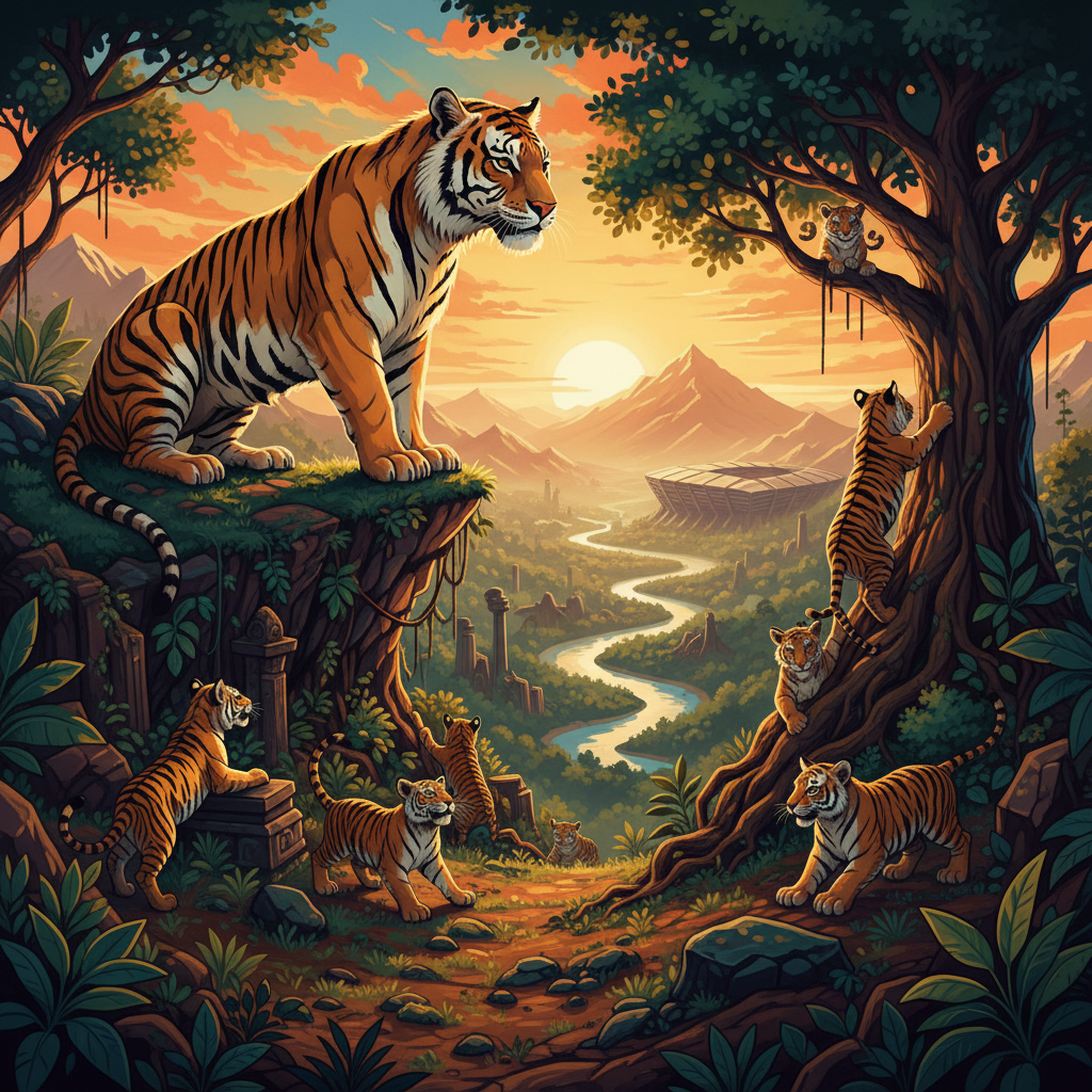 Tigers