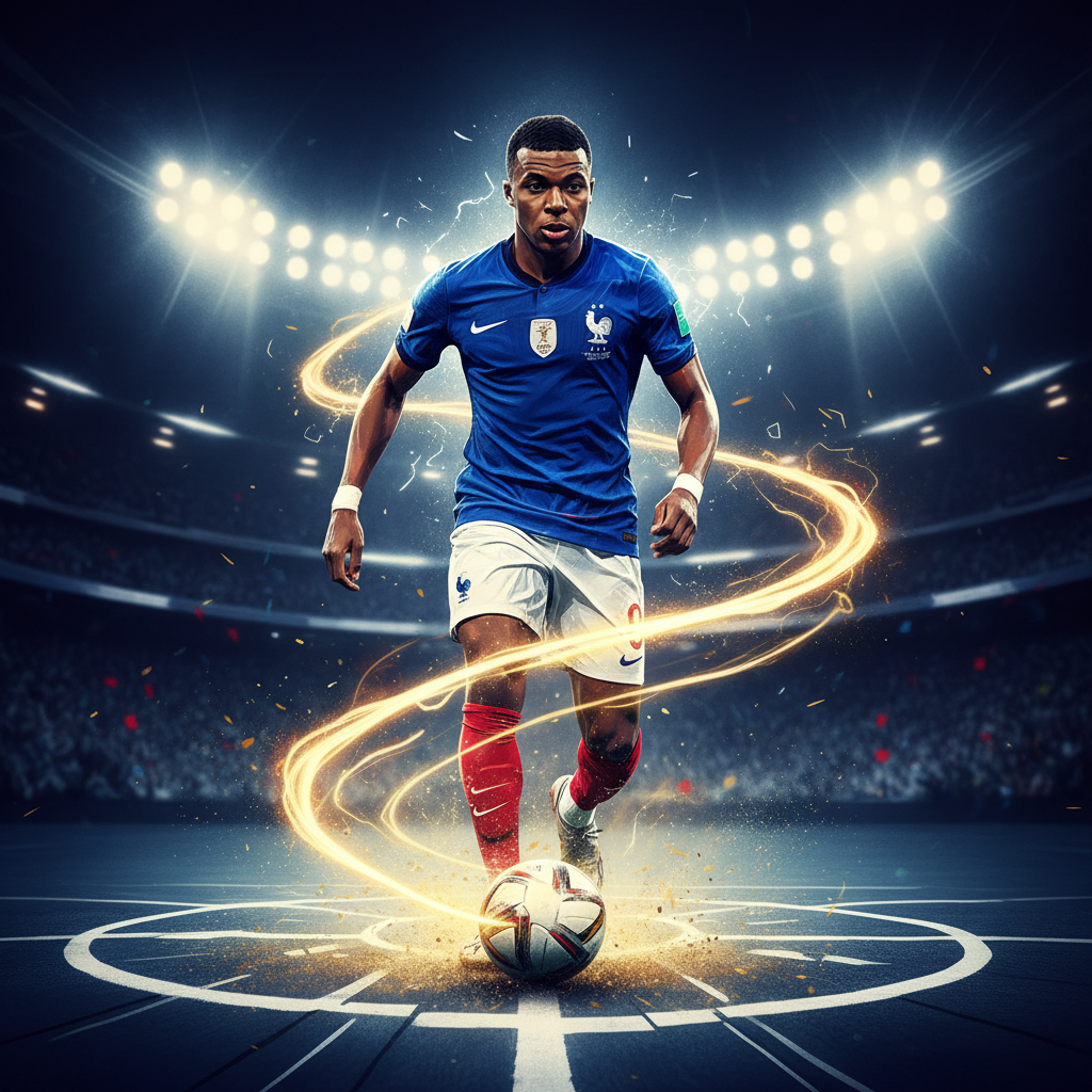 Kylian Mbappé