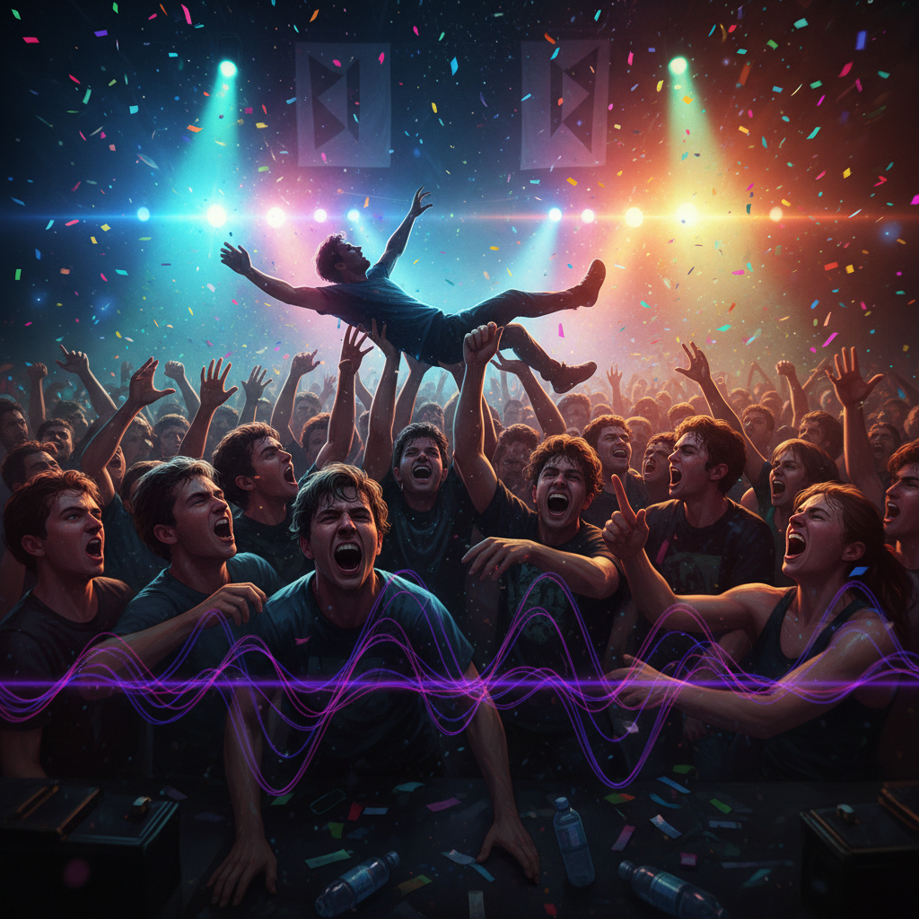 Mosh Pit Mayhem