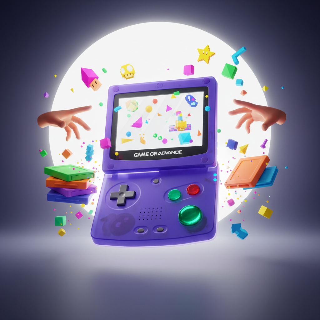 Original Game Boy Advance