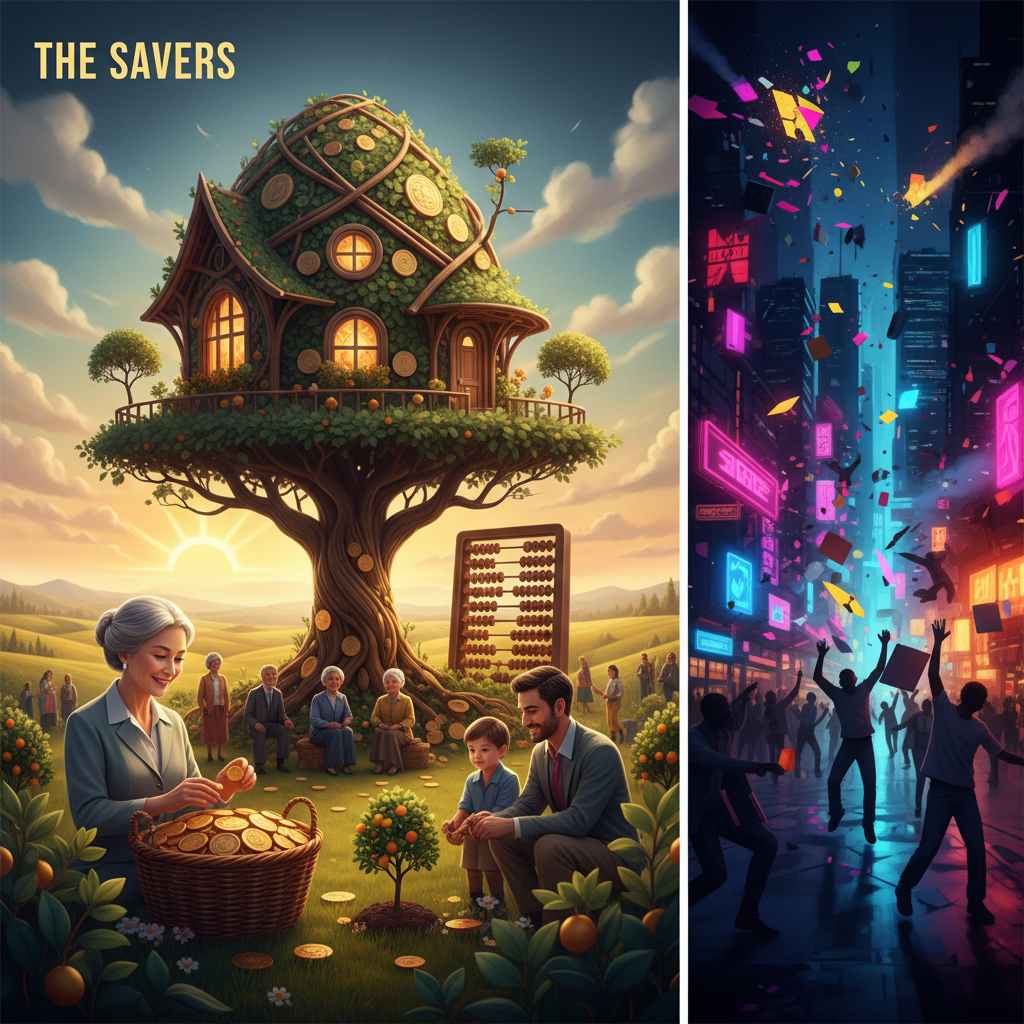 The Savers