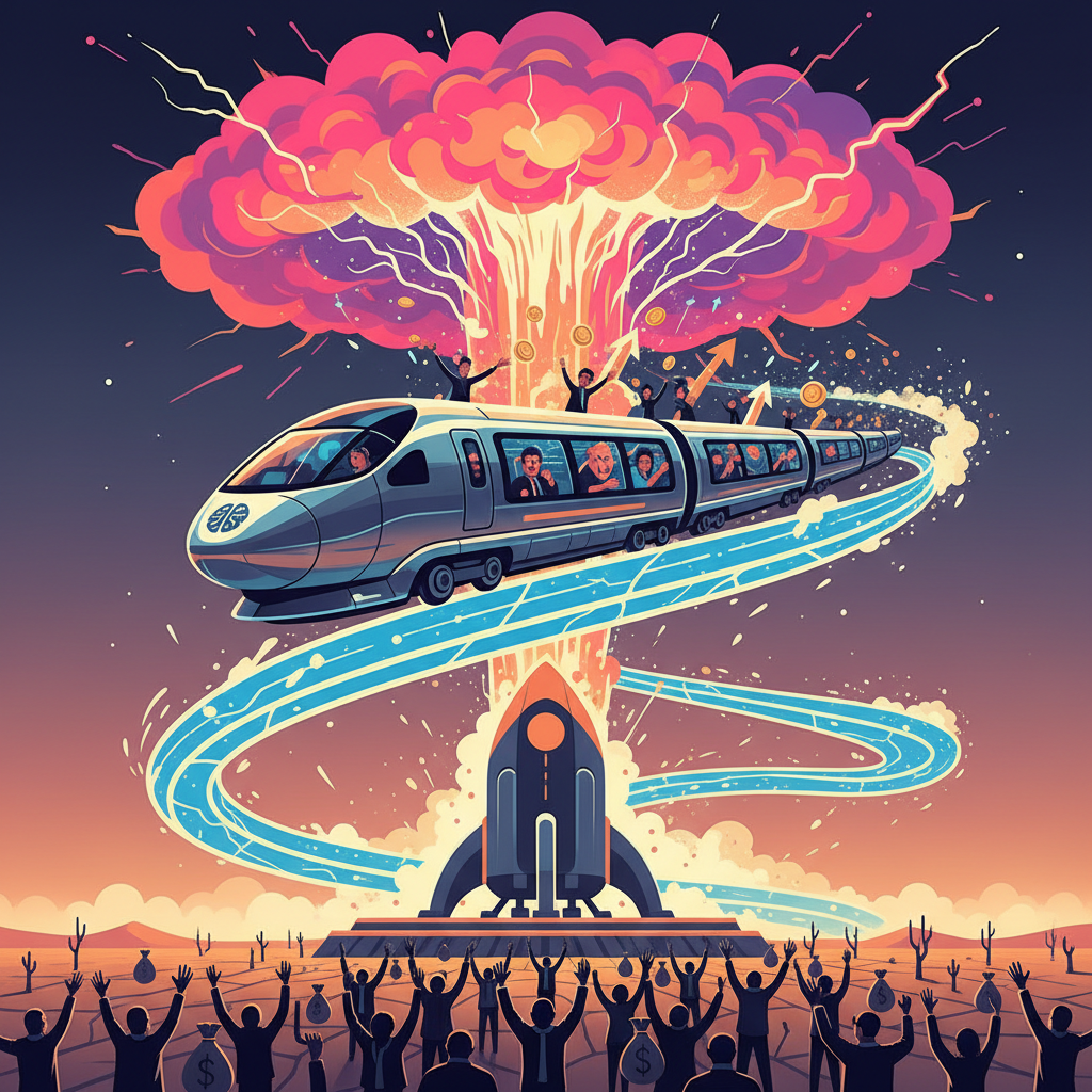 AI Hype Train