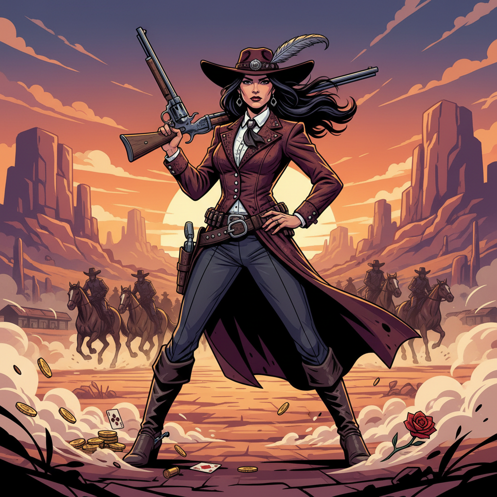 Belle Starr