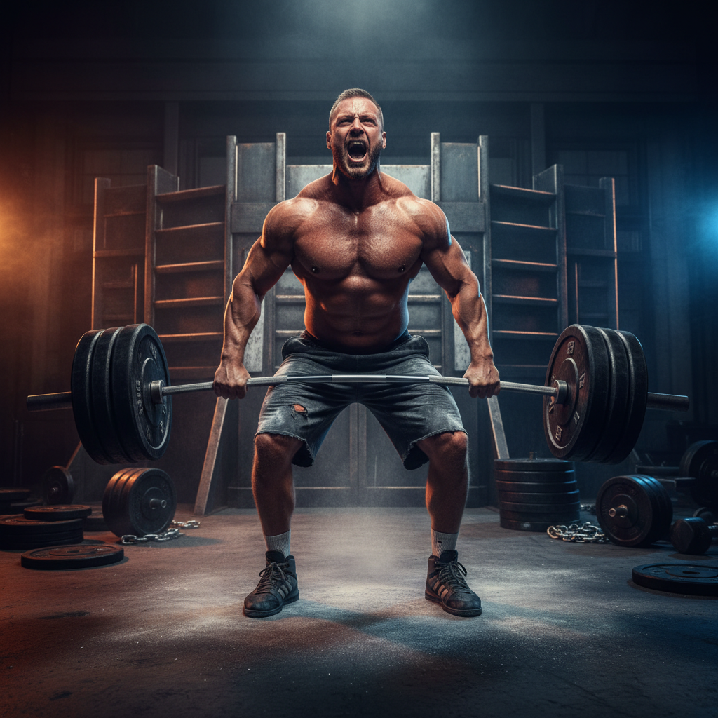 Powerlifting Prowess