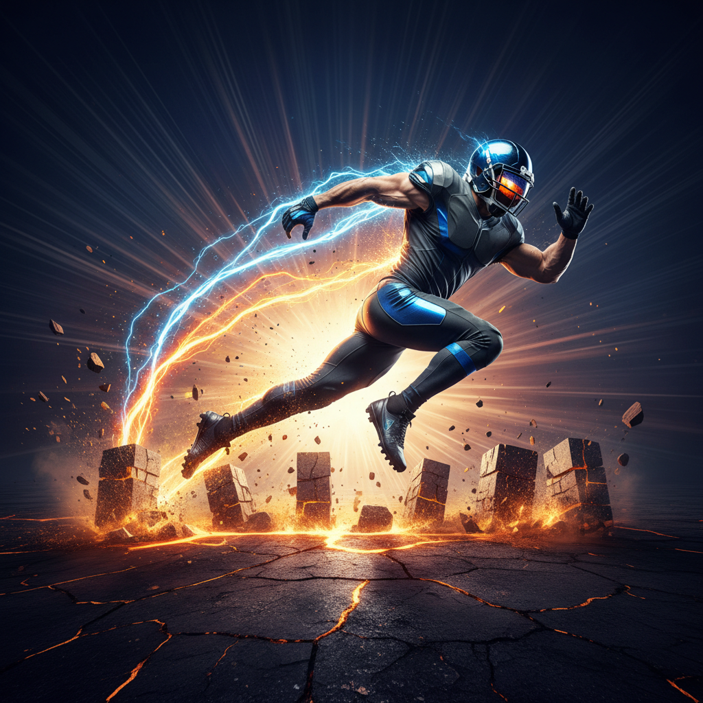 Agility and Explosion