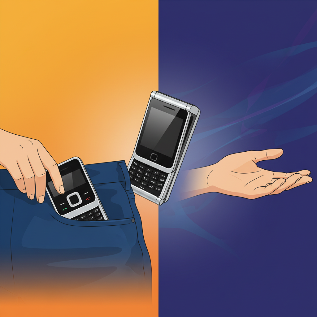 Classic Foldable Phones