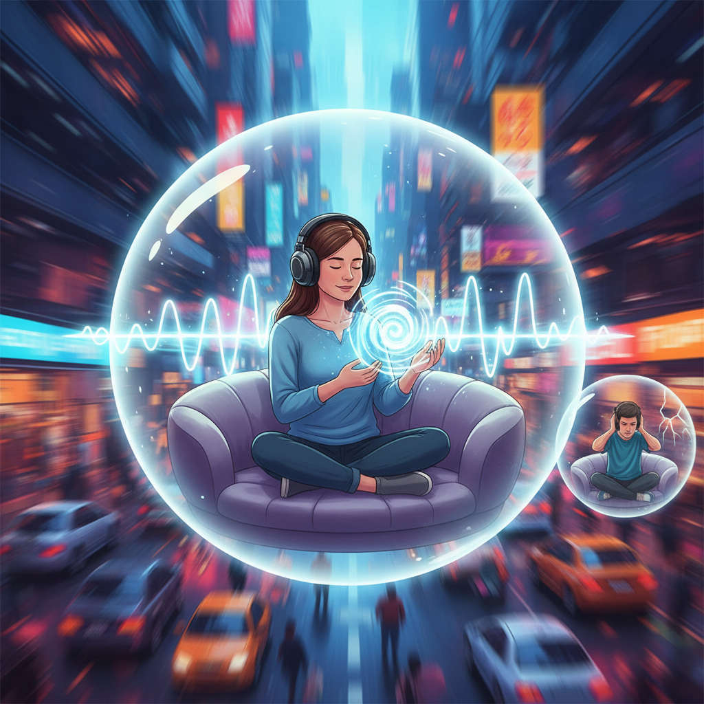 Noise-Cancelling Headphones