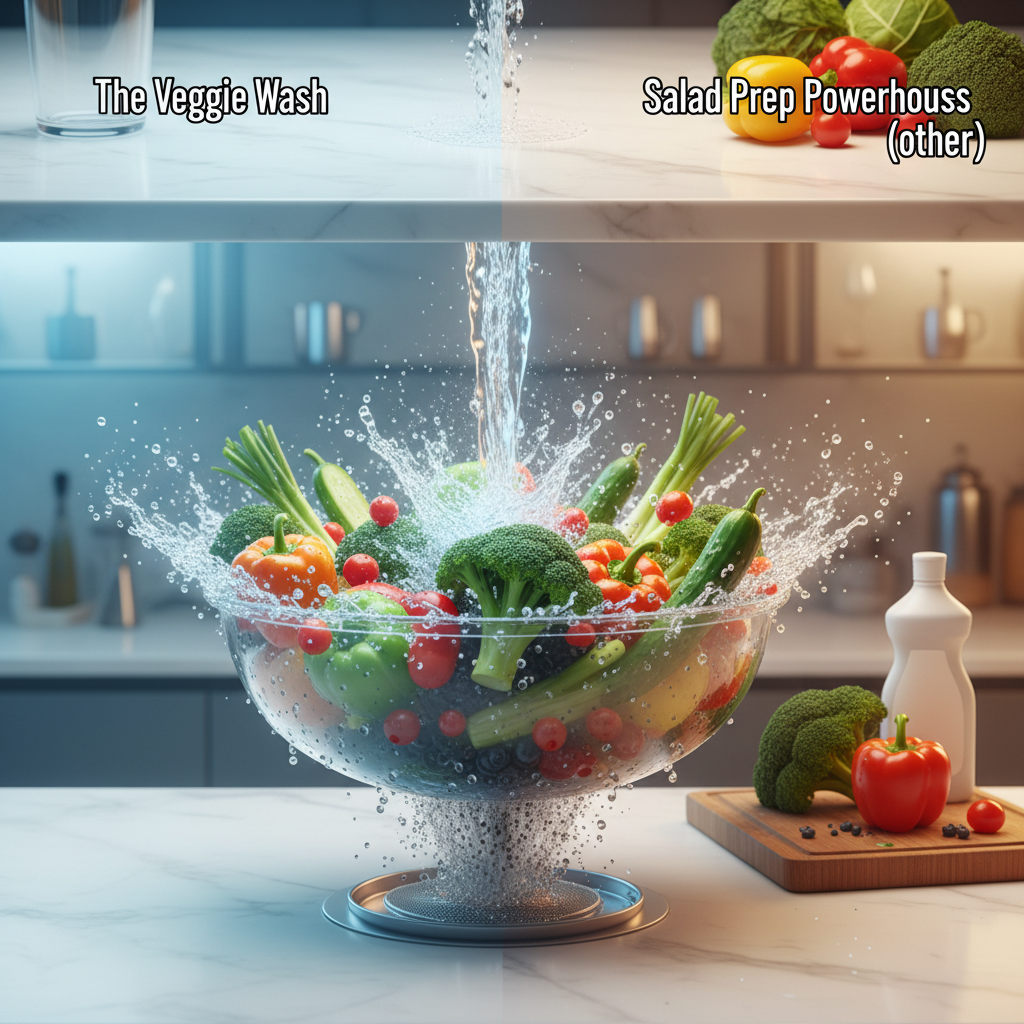 The Veggie Wash