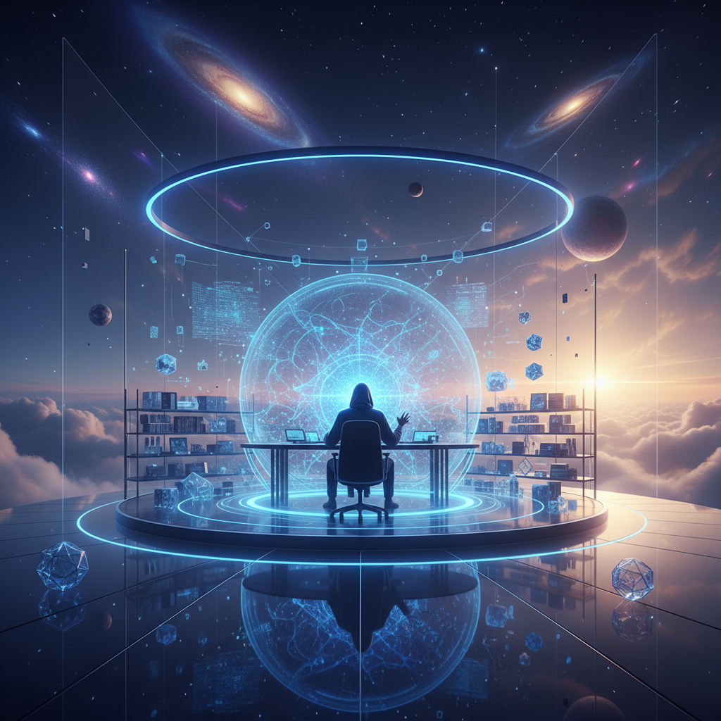 Pure AI Research Focus