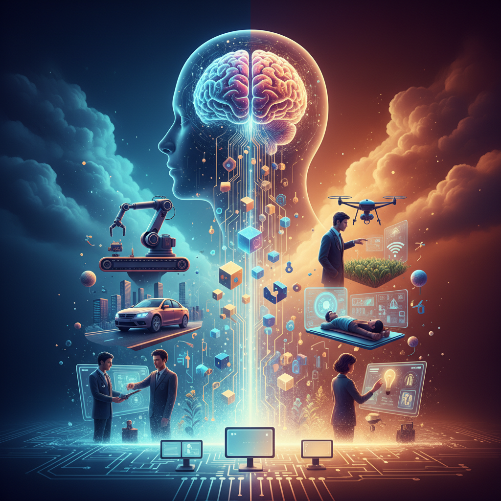 Application-Driven AI Development